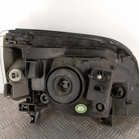 Optique avant principal gauche (feux)(phare) NISSAN X-TRAIL 1