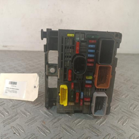 Boitier servitude moteur (BSM) CITROEN C5 2 Photo n°1