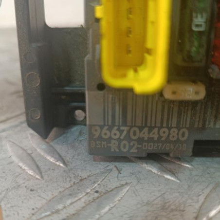 Boitier servitude moteur (BSM) CITROEN C5 2