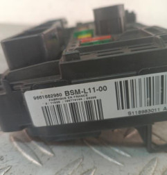 Boitier servitude moteur (BSM) CITROEN C5 1