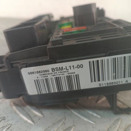 Boitier servitude moteur (BSM) CITROEN C5 1
