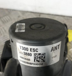 Bloc ABS (freins anti-blocage) CHEVROLET AVEO 2 Photo n°3