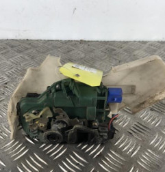 Serrure arriere gauche VOLKSWAGEN POLO 4 Photo n°1