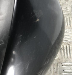 Retroviseur gauche PEUGEOT 207 Photo n°3