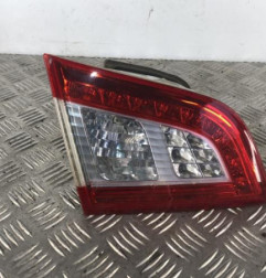 Feu arriere secondaire gauche (feux) PEUGEOT 508 1 SW Photo n°1