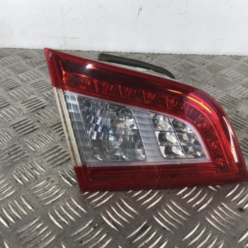 Feu arriere secondaire gauche (feux) PEUGEOT 508 1 SW