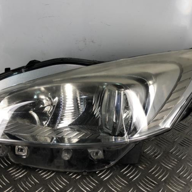 Optique avant principal gauche (feux)(phare) PEUGEOT 508 1 SW