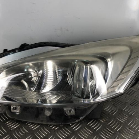 Optique avant principal gauche (feux)(phare) PEUGEOT 508 1 SW Photo n°1