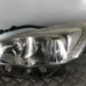 Optique avant principal gauche (feux)(phare) PEUGEOT 508 1 SW