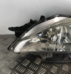 Optique avant principal gauche (feux)(phare) PEUGEOT 508 1 SW