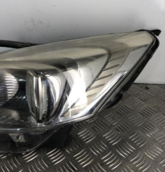 Optique avant principal gauche (feux)(phare) PEUGEOT 508 1 SW Photo n°3