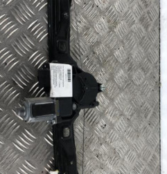 Leve vitre electrique avant gauche FIAT FIORINO 3 Photo n°1