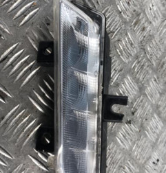 Feu diurne avant gauche RENAULT CLIO 4 Photo n°1