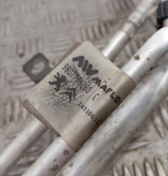 Tuyau de climatisation PEUGEOT EXPERT 3 Photo n°4