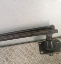 Renfort pare choc avant (traverse) PEUGEOT 3008 1 Photo n°3