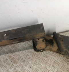 Renfort pare choc arriere (traverse) PEUGEOT 3008 1 Photo n°3