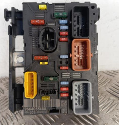 Boitier servitude moteur (BSM) CITROEN C3 1 Photo n°1