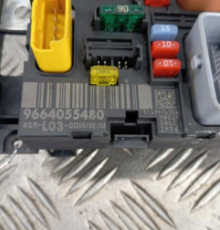 Boitier servitude moteur (BSM) CITROEN C3 1