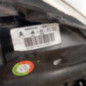 Optique avant principal gauche (feux)(phare) CITROEN C3 1