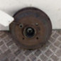 Tambour arriere droit CITROEN C3 1