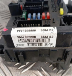 Boitier servitude moteur (BSM) PEUGEOT 206