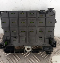 Boitier servitude moteur (BSM) PEUGEOT 206 Photo n°3