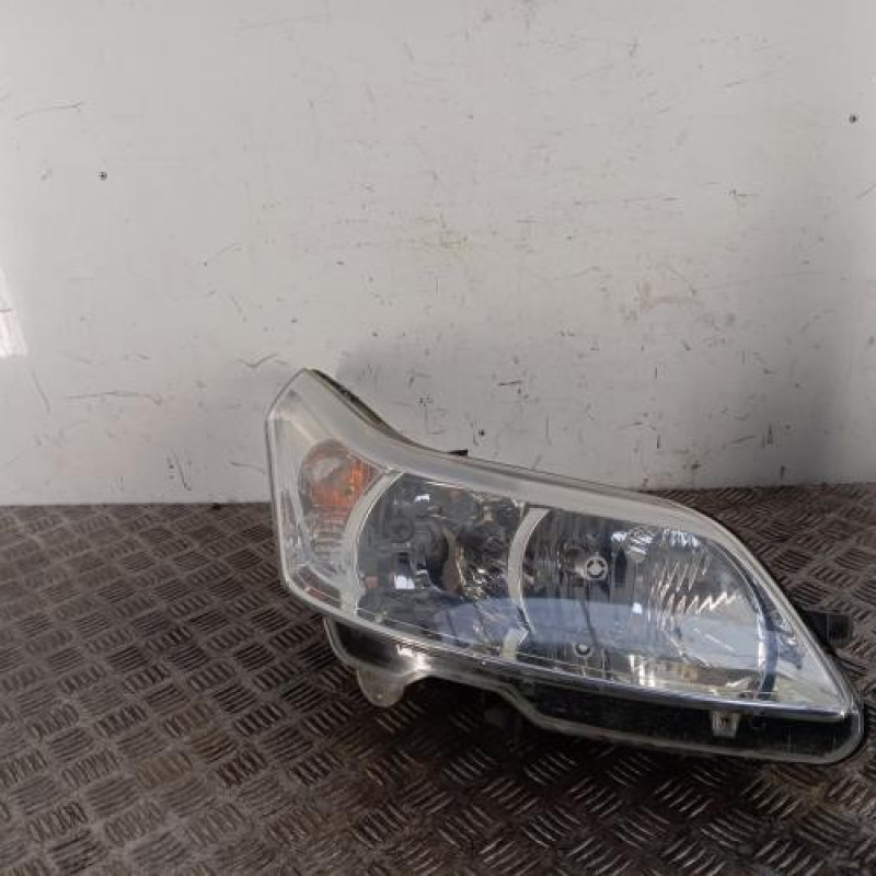 Optique avant principal droit (feux)(phare) CITROEN C4 1