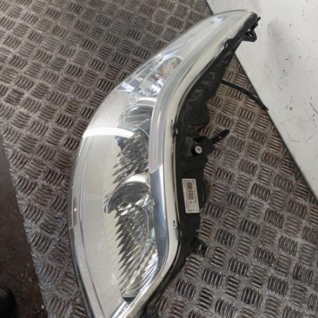 Optique avant principal droit (feux)(phare) CITROEN C4 1