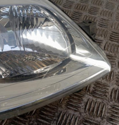 Optique avant principal droit (feux)(phare) CITROEN C4 1 Photo n°5