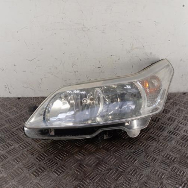 Optique avant principal gauche (feux)(phare) CITROEN C4 1