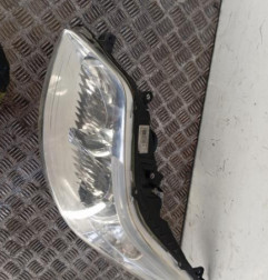 Optique avant principal gauche (feux)(phare) CITROEN C4 1