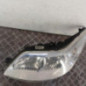 Optique avant principal gauche (feux)(phare) CITROEN C4 1