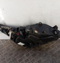 Optique avant principal gauche (feux)(phare) CITROEN C4 1 Photo n°5