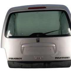 Malle/Hayon arriere PEUGEOT PARTNER 1 Photo n°1