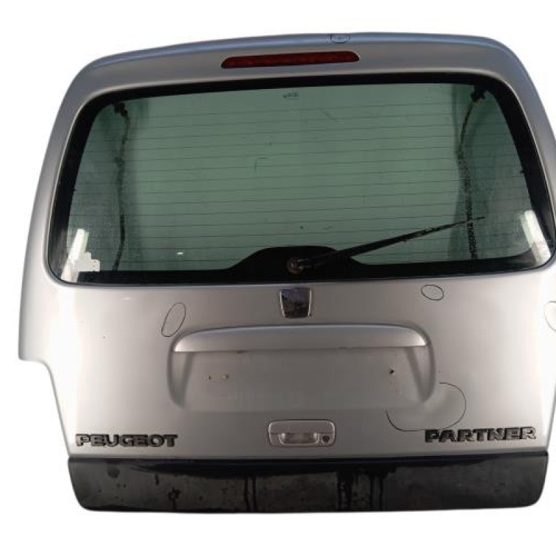Malle/Hayon arriere PEUGEOT PARTNER 1