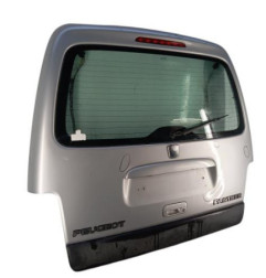 Malle/Hayon arriere PEUGEOT PARTNER 1 Photo n°3