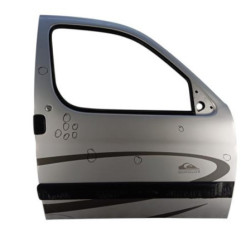 Porte avant droit PEUGEOT PARTNER 1 Photo n°1