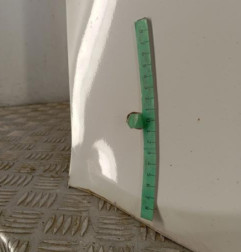 Porte avant gauche HYUNDAI IX 35