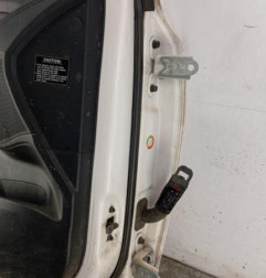 Porte avant gauche HYUNDAI IX 35 Photo n°8