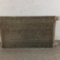 Radiateur clim RENAULT KANGOO 2