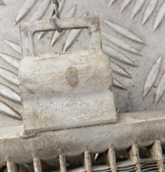 Radiateur clim RENAULT KANGOO 2 Photo n°3