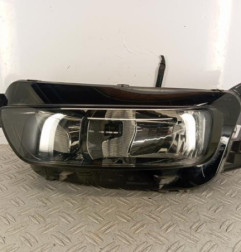 Optique avant principal gauche (feux)(phare) CITROEN C4 PICASSO 2 Photo n°1