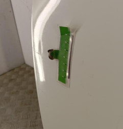 Porte avant droit OPEL ASTRA K