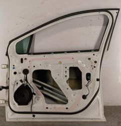 Porte avant droit OPEL ASTRA K Photo n°5