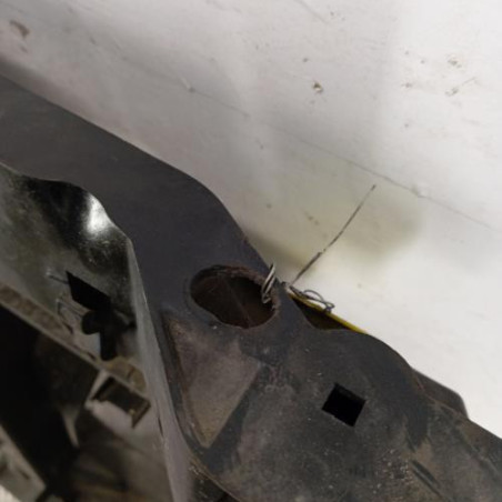 Face avant PEUGEOT 207