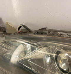 Optique avant principal gauche (feux)(phare) MAZDA 6 2