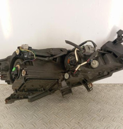 Optique avant principal gauche (feux)(phare) MAZDA 6 2 Photo n°5