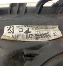 Optique avant principal droit (feux)(phare) PEUGEOT 307 Photo n°4