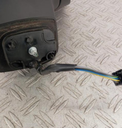 Retroviseur droit RENAULT SCENIC 3 Photo n°4