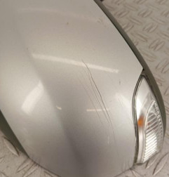 Retroviseur droit RENAULT SCENIC 3 Photo n°5